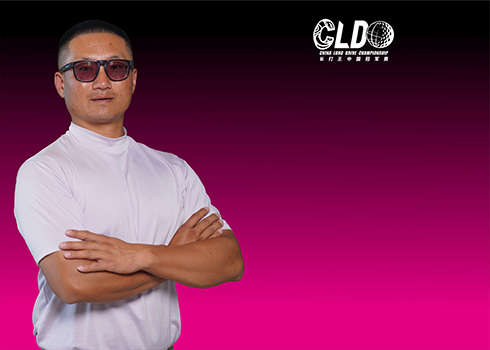 姚文涛选手照片